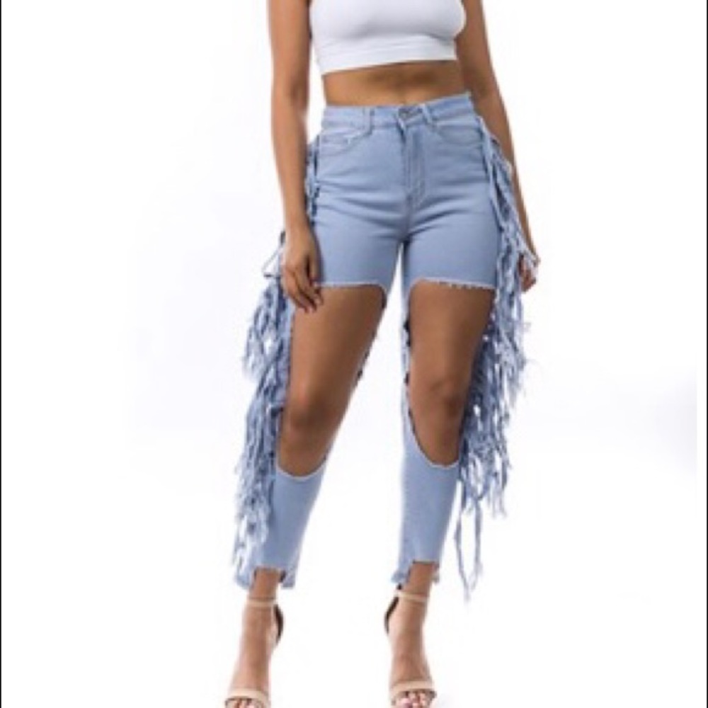 DENIM JEANS
